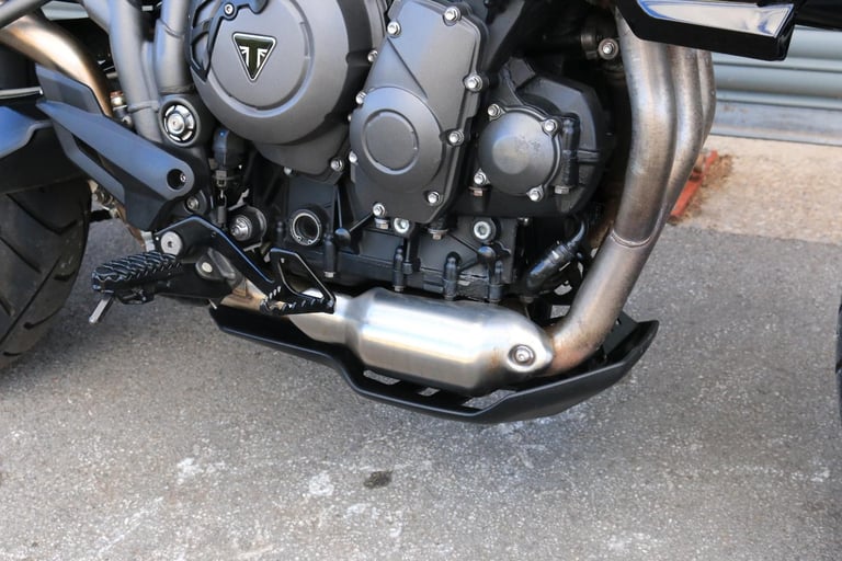 Triumph Tiger 800 XR 2018