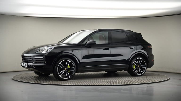 2022 Porsche Cayenne 3.0 V6 E-Hybrid 17.9kWh Platinum Edition TiptronicS 4WD Euro 6 (s/s) 5dr (3 ...
