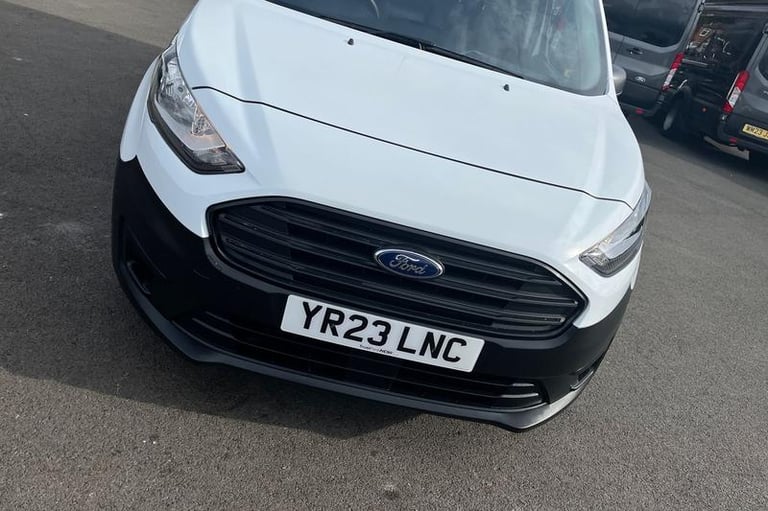 2023 Ford Transit Connect 220 Leader L1 SWB 1.5 EcoBlue 75ps Manual Panel Van Diesel Manual
