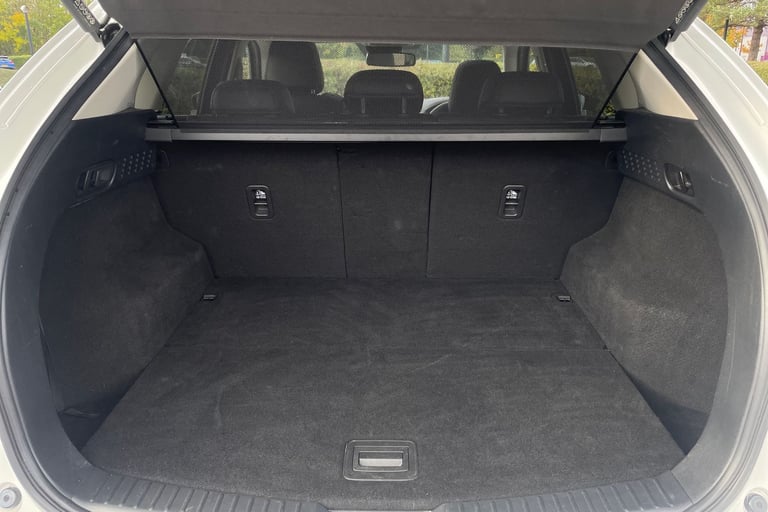 2023 Mazda CX-5 101679 Estate Petrol Manual