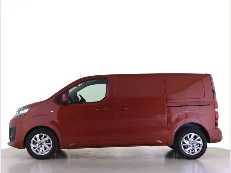  Citroen Dispatch M 1400 2.0 BlueHDi 180 Van Driver EAT8 Diesel Automatic