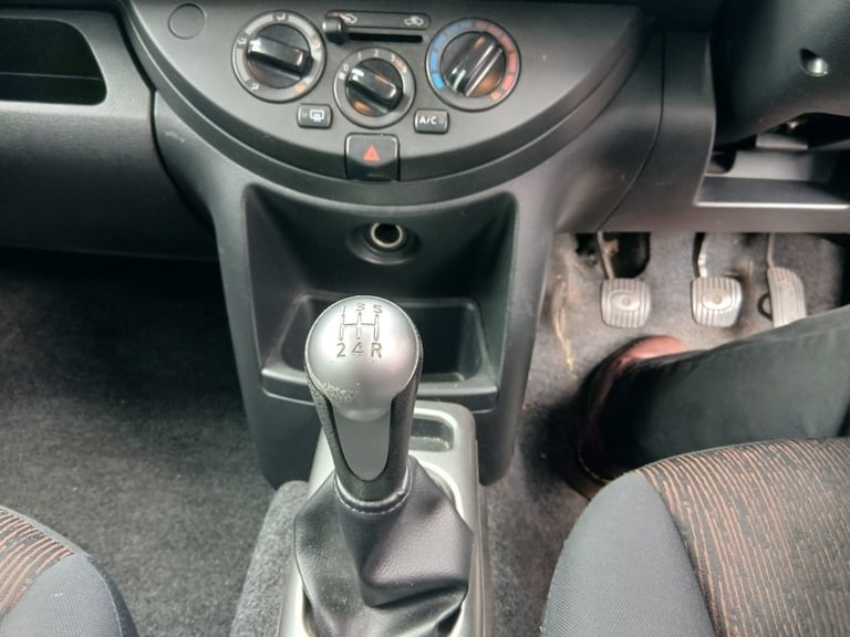 Nissan Note DCI ACENTA