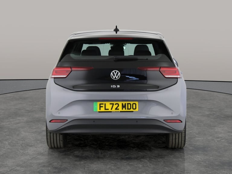 2022 Volkswagen ID.3 107KW Life Pro 58kWh 5dr Auto HATCHBACK ELECTRIC Automatic