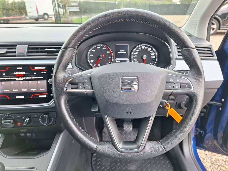 2020 SEAT Arona 1.0 TSI SE Technology Euro 6 (s/s) 5dr HATCHBACK Petrol Manual