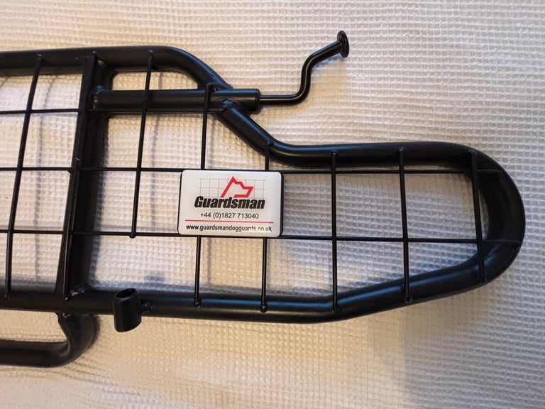 Jaguar F-Pace Dog Guard (2016 Onwards) (part no. G1466)