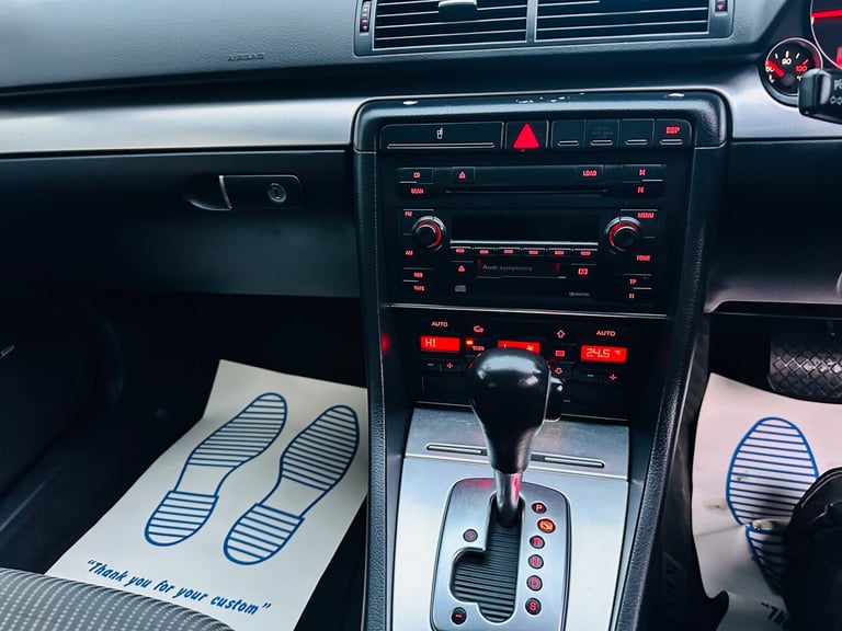 2006 Audi A4 2.0 S Line 5dr Multitronic ESTATE Petrol Automatic