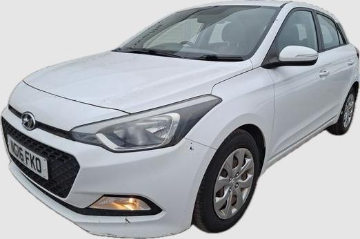 2016 Hyundai i20 Diesel
