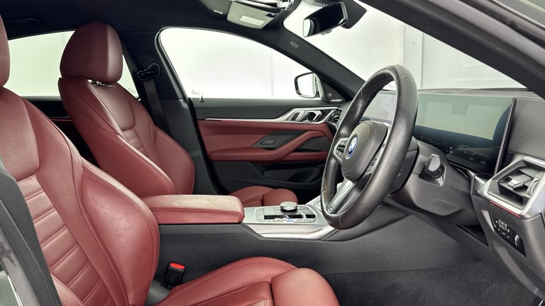 2024 BMW i4 210kW eDrive35 M Sport 70kWh 5dr Auto Electric Hatchback Hatchback Electric Automatic