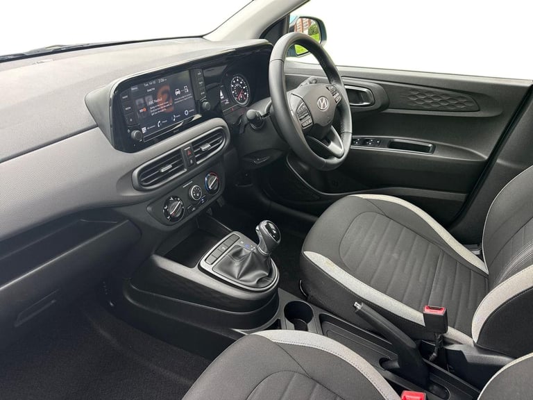 2023 Hyundai i10 Hyundai I10 1.0 SE Connect MPI Auto 5dr Hatchback Petrol Automatic