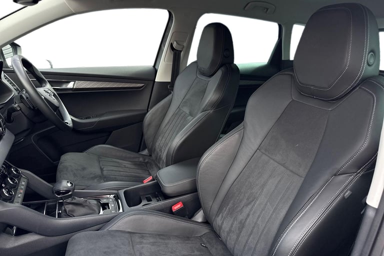 2023 Skoda Karoq 1.5 TSI ACT SE L DSG Euro 6 (s/s) 5dr SUV PETROL Automatic