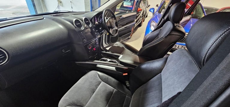 2009 Mercedes-Benz M Class ML320 CDI Sport 5dr Tip Auto ESTATE DIESEL Automatic