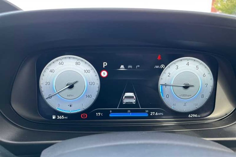 2024 Hyundai BAYON 1.0 T-GDi Ultimate SUV 5dr Petrol DCT Euro 6 (s/s) (100 ps) SUV Petrol Automatic