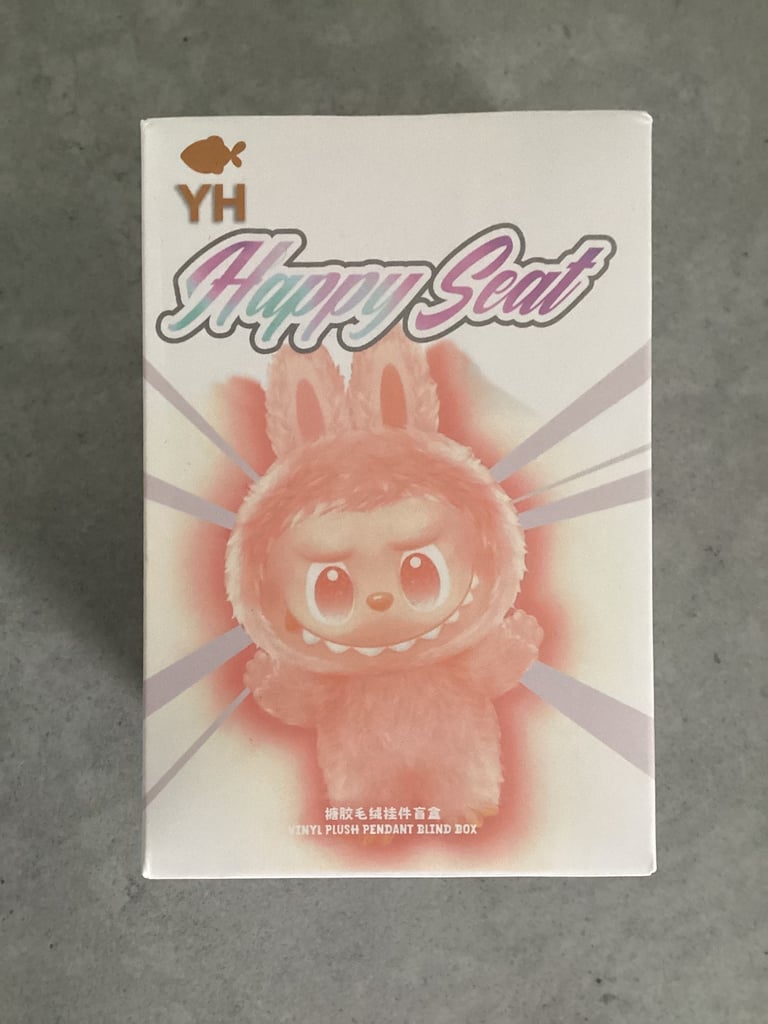 image for BNIB Labubu Toy