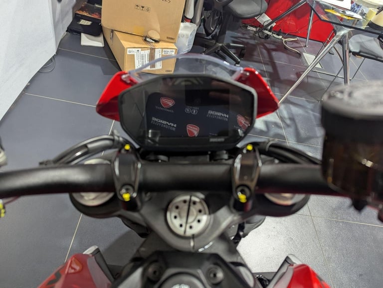 2024 Ducati Monster 937 937 Euro 5
