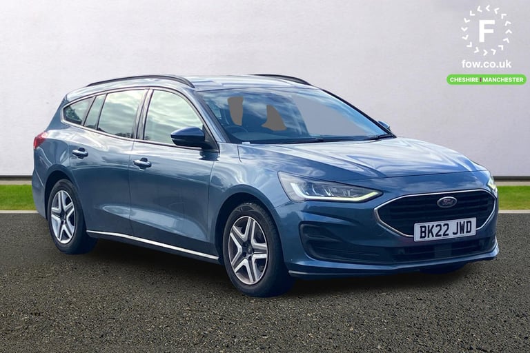 2022 Ford Focus 1.5 EcoBlue 120 Zetec Nav 5dr Auto Estate DIESEL Automatic