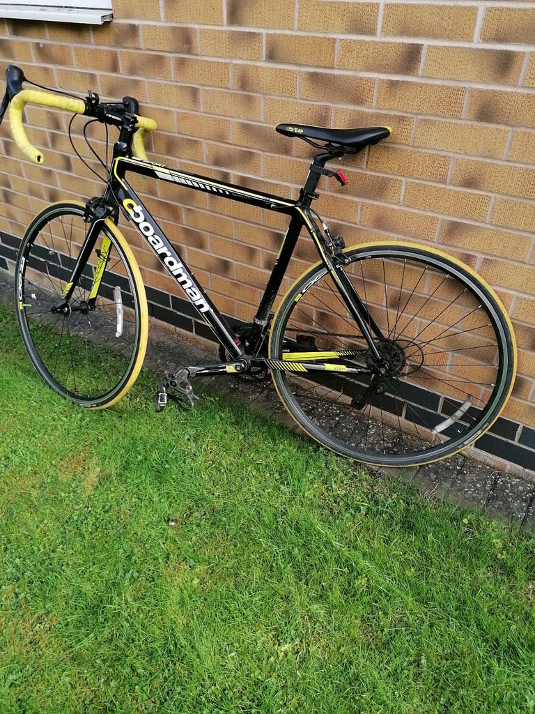 Boardman sport special edition road bike