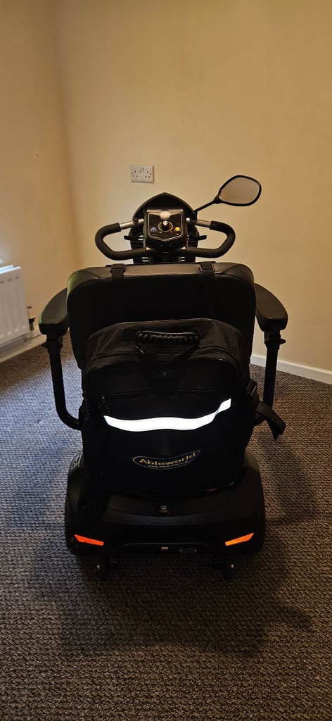 Envoy mobility scooter 
