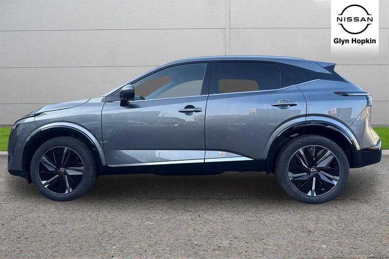 2025 Nissan Qashqai 1.3 DiG-T MH Tekna 5dr Hatchback Petrol Manual