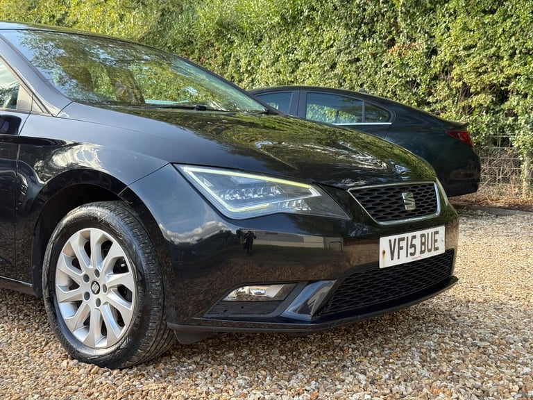 2015 SEAT Leon 1.2 TSI 110 SE 5dr [Technology Pack] HATCHBACK PETROL Manual