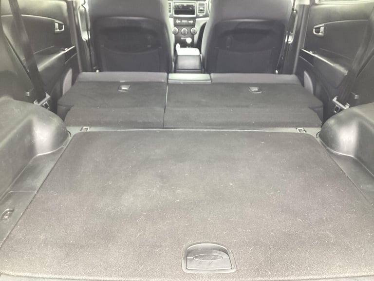2013 Ssangyong Korando 2.0D LE Euro 5 5dr ESTATE Diesel Manual