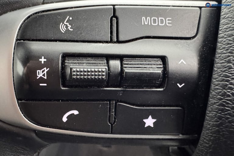 2023 Kia Sportage 1.6T GDi HEV 3 5dr Auto SUV Hybrid Automatic