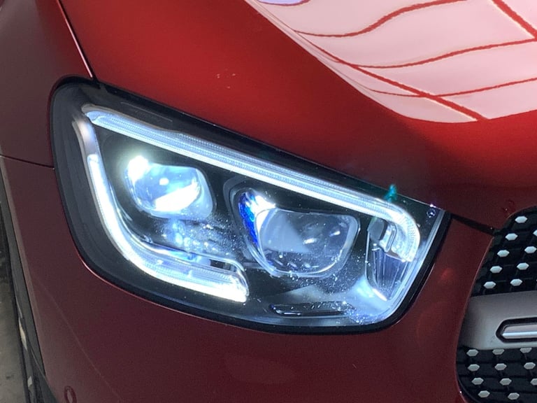 2021 Mercedes-Benz GLC 2.0 GLC300de 13.5kWh AMG Line (Premium) SUV 5dr Diesel Plug-in Hybrid G-Tr...