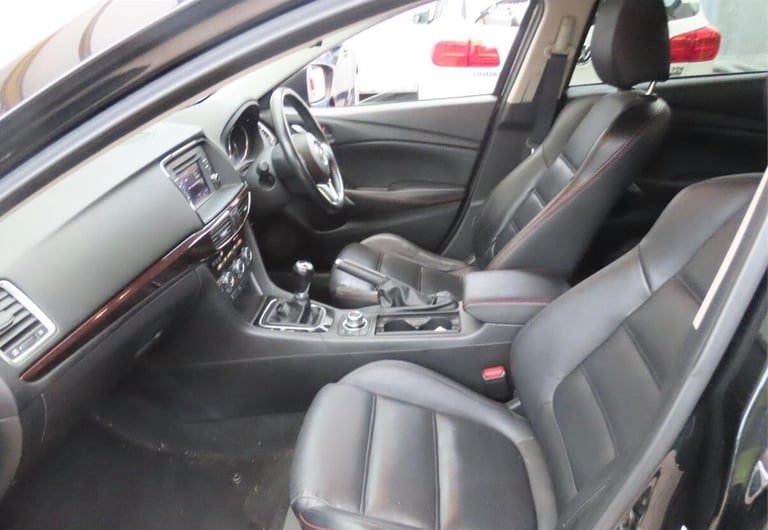 2013 Mazda Mazda6 2.2 SKYACTIV-D Sport Nav Euro 6 (s/s) 4dr SALOON Diesel Manual