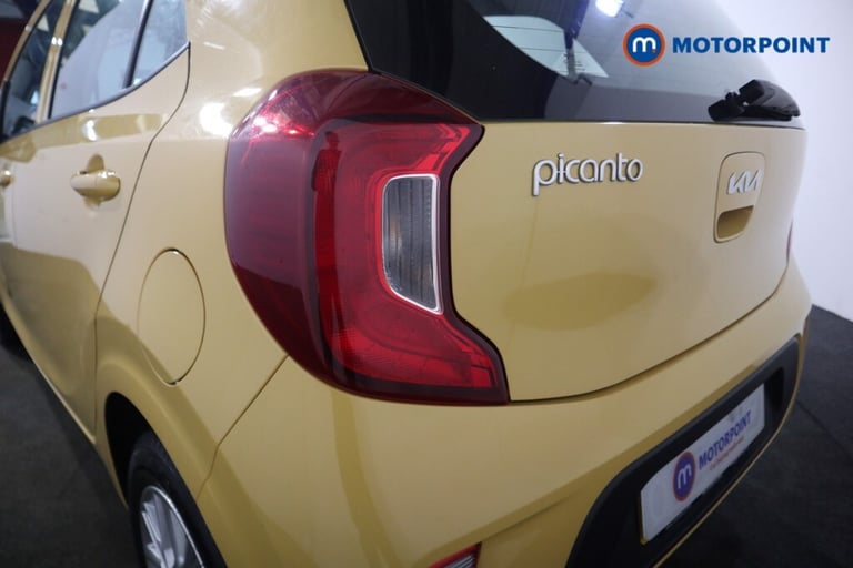 2023 Kia Picanto 1.0 2 5dr [4 seats] Hatchback Petrol Manual