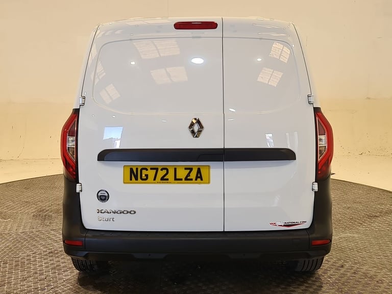 2023 Renault Kangoo Ml19 Dci Start (KANGOO ML19 1.5DCI BLUE ENERGY 95PS START) Panel Van Diesel M...