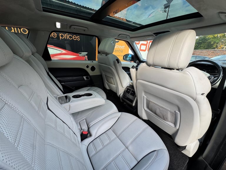 2016 Land Rover Range Rover Sport 3.0 SD V6 HSE Dynamic Auto 4WD Euro 6 (s/s) 5dr ESTATE Diesel A...