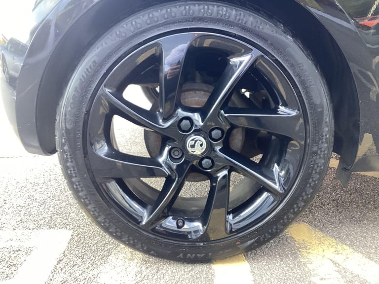 2018 Vauxhall ADAM 1.2i ecoFLEX ENERGISED Hatchback 3dr Petrol Manual Euro 6 (s/s) (70 ps) HATCHB...