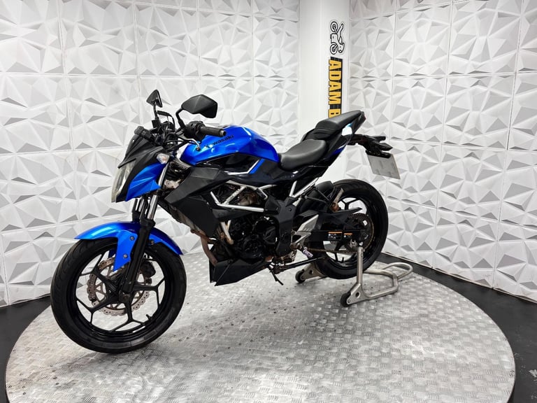 2021 Kawasaki BR125 | *WARRANTY PROVIDED*