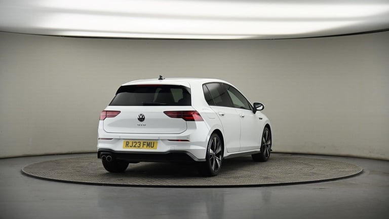 2023 Volkswagen Golf 2.0 TDI GTD Hatchback 5dr Diesel DSG Euro 6 (s/s) (200 ps) Hatchback Diesel ...