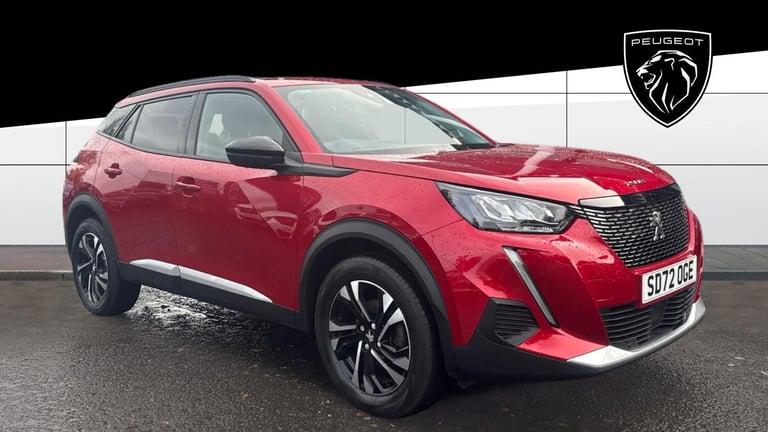 image for 2022 Peugeot 2008 1.2 PureTech Allure Premium+ 5dr Petrol Estate Estate Petrol Manual