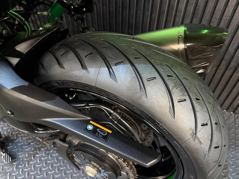 2020 Kawasaki Ninja H2 SX 998 Euro 4