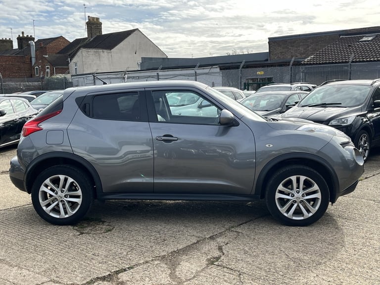 2011 NISSAN JUKE 1.5 dCi 8v Tekna - DIESEL - PX SWAP DELIVERY