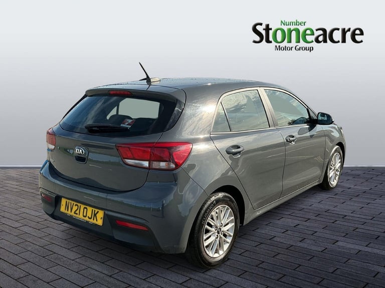 2021 Kia Rio 1.2 DPi 2 5dr HATCHBACK PETROL Manual