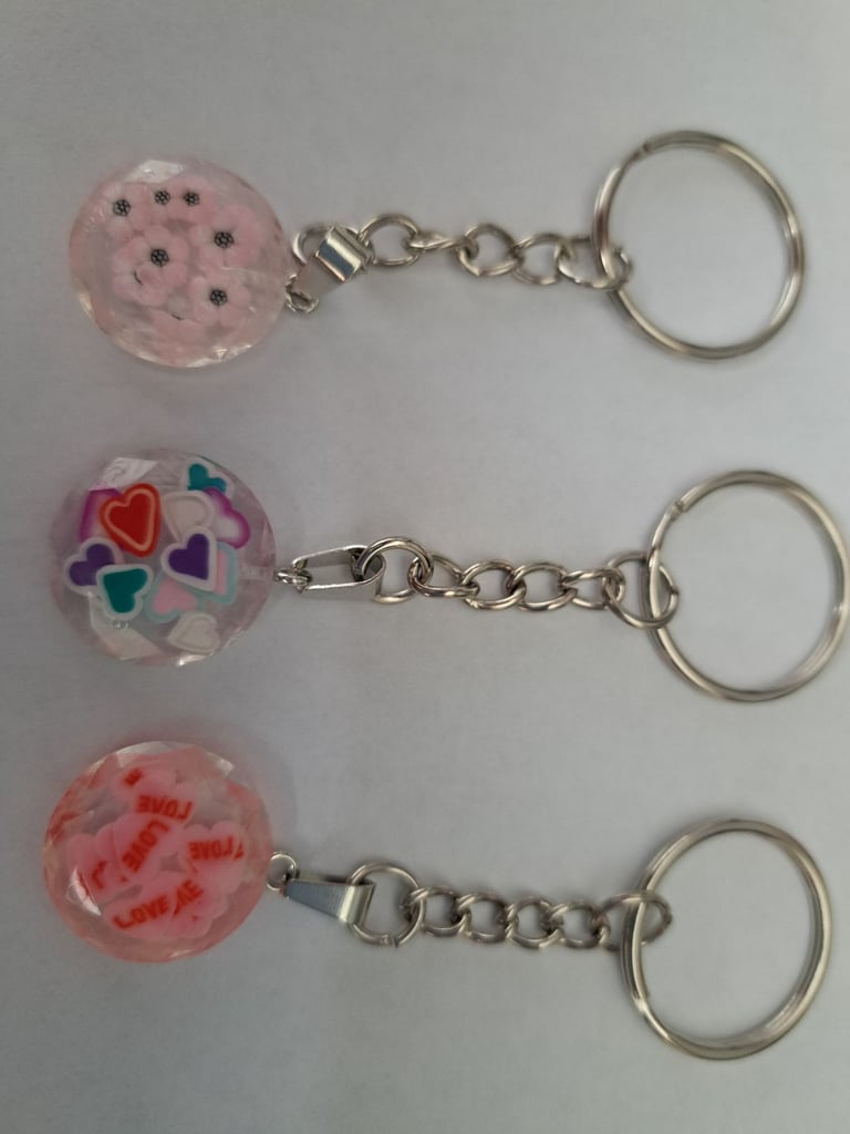 image for Keyrings 