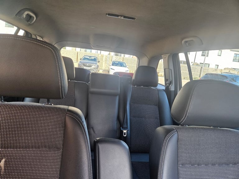 Vauxhall, ZAFIRA, MPV, 2006, Semi-Auto, 1796 (cc), 5 doors