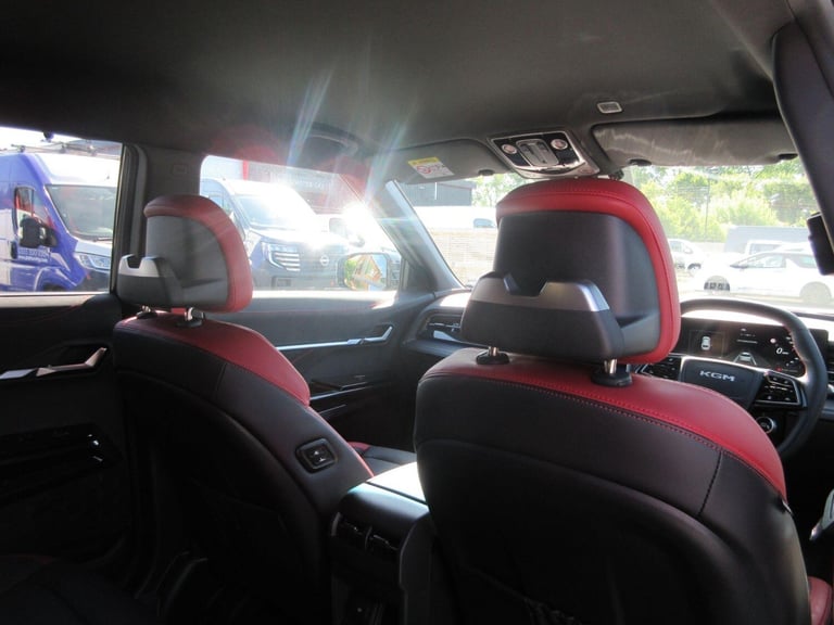 2025 KGM Actyon 1.5 K50 Auto Euro 6 (s/s) 5dr ESTATE Petrol Automatic