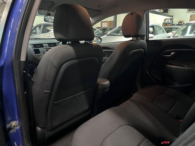 2012 Kia Rio 1.25 2 5dr HATCHBACK PETROL Manual