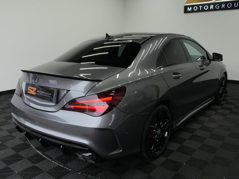 2016 Mercedes-Benz CLA 2.1 CLA220d AMG Line Coupe 7G-DCT Euro 6 (s/s) 4dr SALOON Diesel Automatic