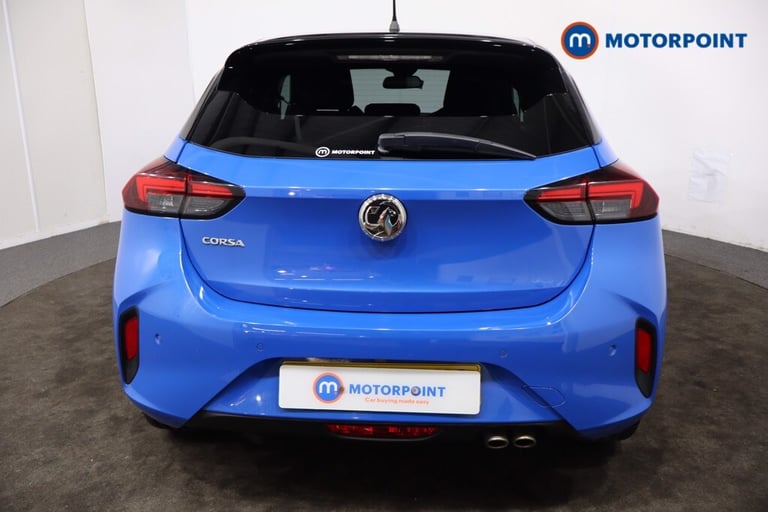 2022 Vauxhall Corsa 1.2 Turbo Ultimate 5dr Auto Hatchback Petrol Automatic