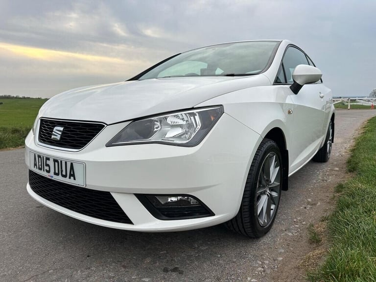 2015 SEAT Ibiza 1.2 TSI I TECH 3dr HATCHBACK Petrol Manual