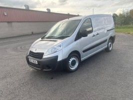 2016 Peugeot EXPERT 1.6 HDI psv 18/09/26/