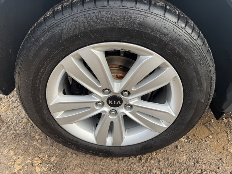  Kia Sportage 1.7 CRDi ISG 2 5dr Diesel