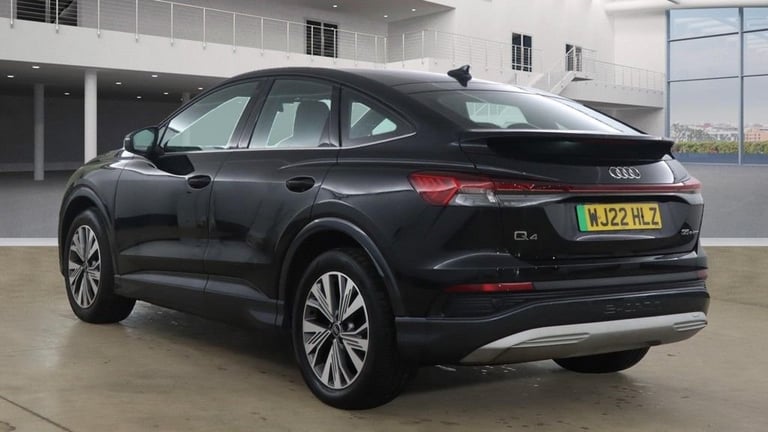 2022 22 AUDI Q4 E-TRON 35 SPORT SPORTBACK 5DR ELECTRIC AUTO 55KWH (170 PS)
