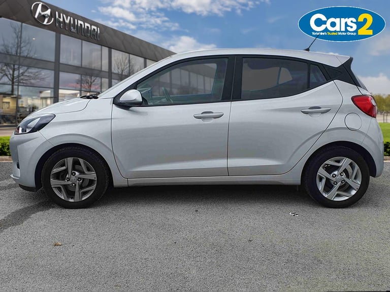 2022 Hyundai i10 1.2 MPi SE Connect 5dr Hatchback Petrol Manual