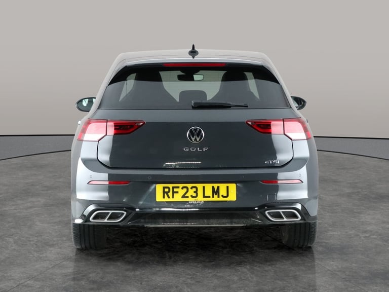 2023 Volkswagen Golf 1.5 eTSI MHEV R-Line Hatchback 5dr Petrol Hybrid DSG Euro 6 (s/s) (150 ps)  ...