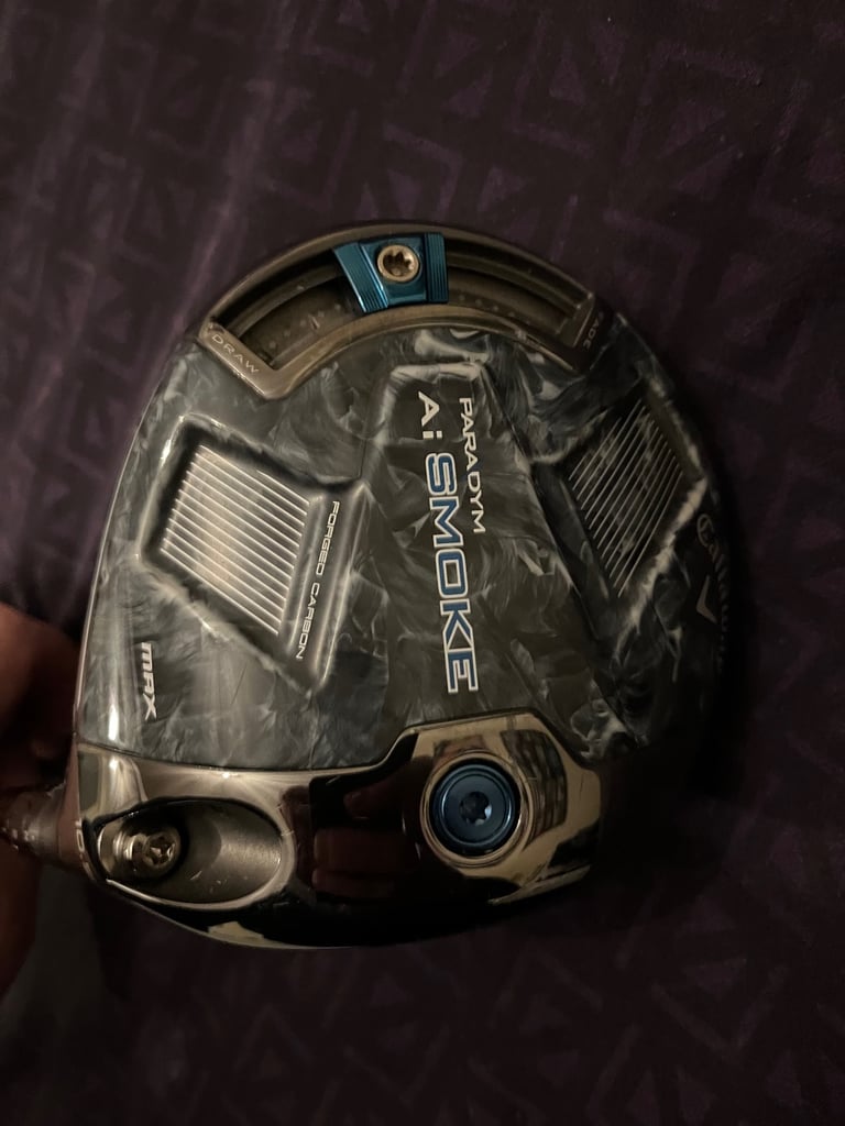 image for Callaway AI smoke 10.5 deg driver